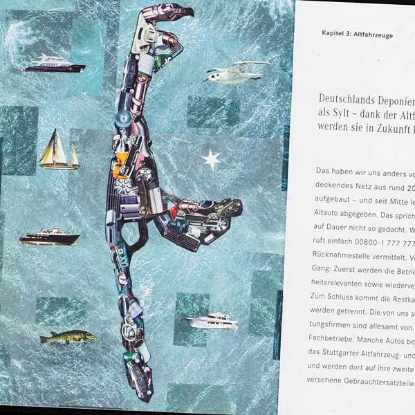 Der Umweltschutz-Jahresbericht 2003 